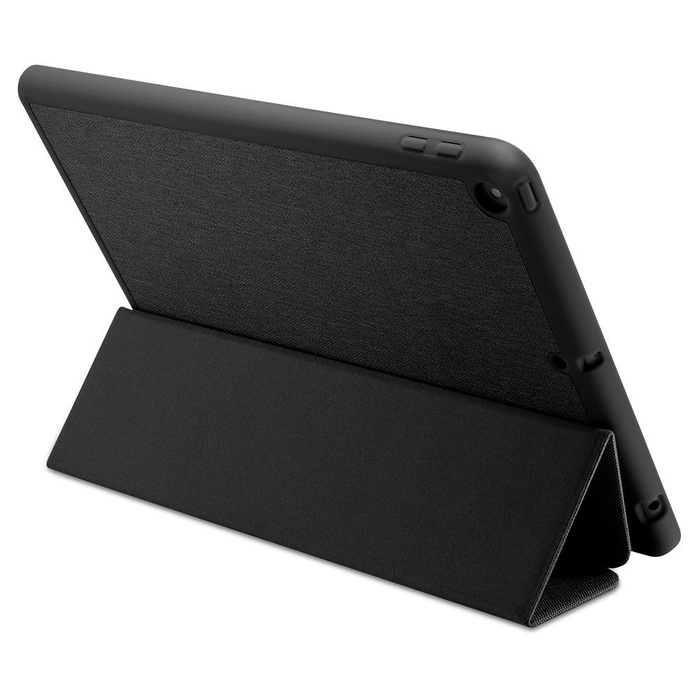 Etui SPIGEN iPad 7/8/9 10.2 2019/2020/2021 Urban Fit Black Czarne Case