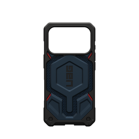 UAG Monarch Pro - etui do iPhone 17 Pro kompatybilne z MagSafe (kevlar mallard)