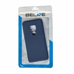 Beline Etui Candy iPhone 12 Pro Max 6,7"granatowy/navy