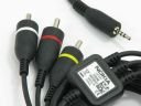 Kabel NOKIA TV CA-92U Oryginał CA92U 3600 Slide 6220 Classic 6500 Slide 7310 Supernova 7610 Supernova