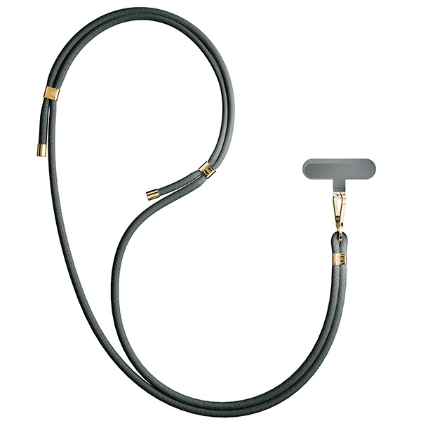 3MK EasyClip Elite Evergreen (gold) smycz do telefonu
