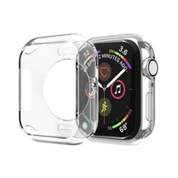Etui Ultra Clear Watch Case na Apple Watch 45 mm (Series 7/8/9) - przezroczyste
