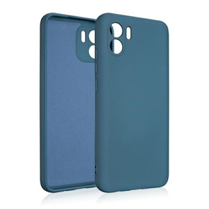 Beline Etui Silicone Xiaomi Redmi A2niebieski/blue