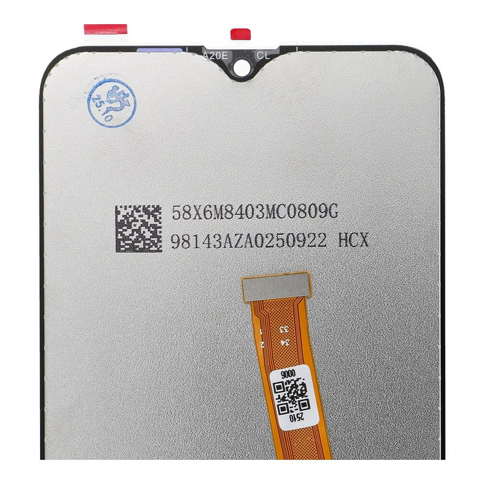 OG wyświetlacz LCD do SAMSUNG A20E A202F OEM bez ramki