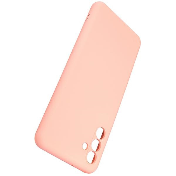 Beline Etui Silicone Samsung A04s A047różowo-złoty/rose gold