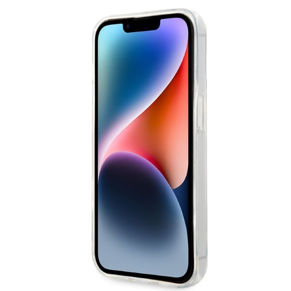 Etui KARL LAGERFELD Apple iPhone 14 Pro IML NFT Choupette Bezbarwny Hardcase