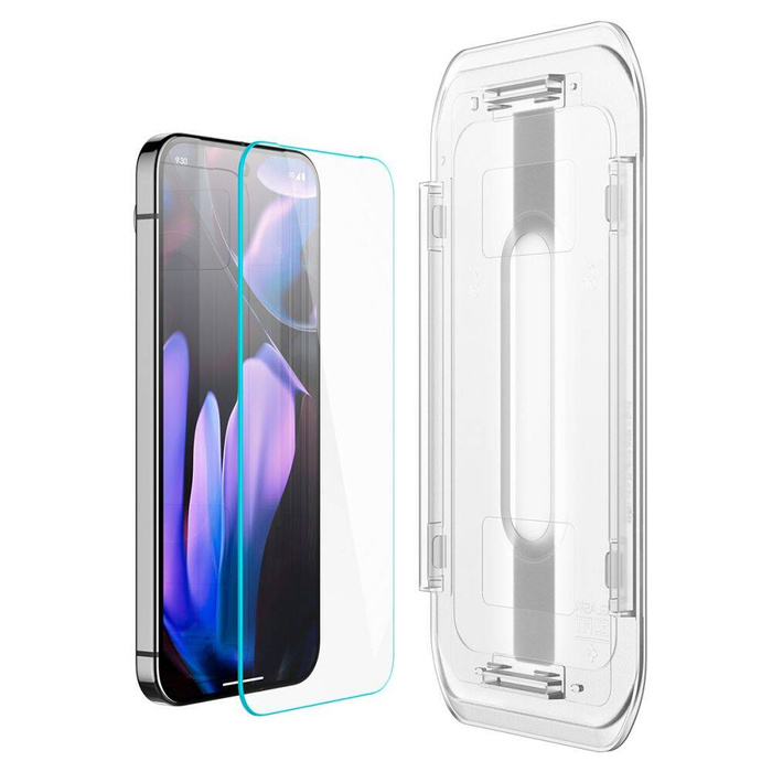Szkło Hartowane Spigen Glas.tr ”ez Fit” 2-pack Google Pixel 9 Pro Xl  / 10 Pro Xl Clear