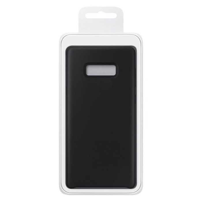 Silicone Case elastyczne silikonowe etui pokrowiec Samsung Galaxy A72 4G czerwony