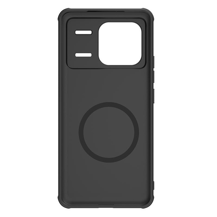 NILLKIN super frosted shield PRO MAGNETIC XIAOMI REDMI K70/K70 PRO/POCO F6 PRO, BLACK