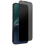 Szkło UNIQ Optix Privacy hartowane prywatyzujące na  iPhone 15 Pro Max z aplikatorem