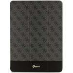 Guess GUFCP12PS4SGK iPad Pro 12.9" czarny/black 4G Stripe Allover