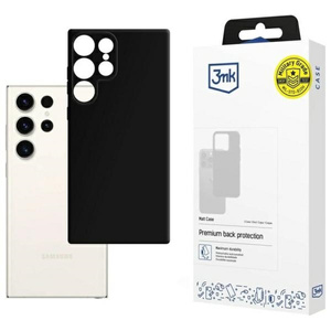 3MK Matt Case Sam S24 Ultra S928          czarny/black