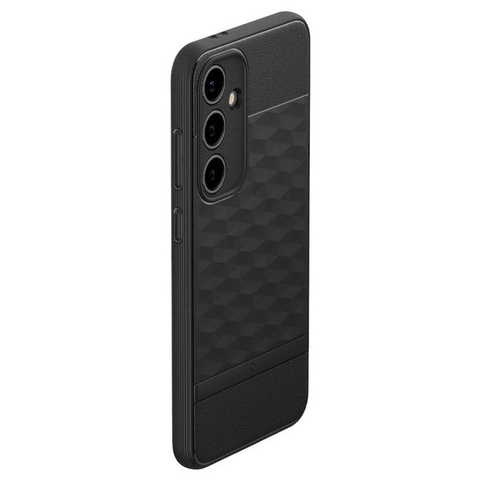 Etui CASEOLOGY PARALLAX GALAXY S24 FE MATTE BLACK