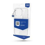 Etui 3MK Clear Case Samsung Galaxy S23+ S916 Case