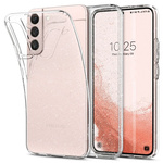 ETUI SPIGEN S22 Liquid Crystal Glitter Bezbarwny Case