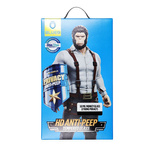 Szkło Hartowane 5D Mr. Monkey Glass - Apple iPhone 16 Pro Max czarny (Strong Privacy)