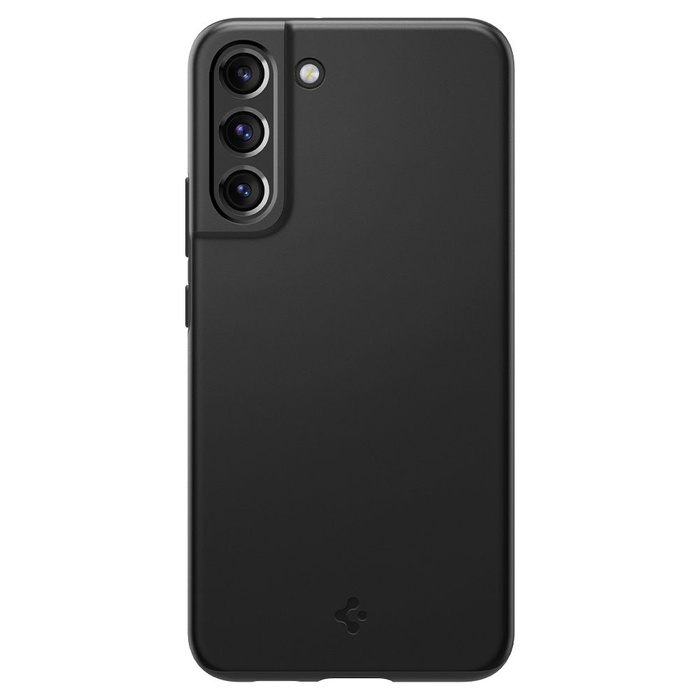SPIGEN Thin Fit S22 ETUI Czarne Case