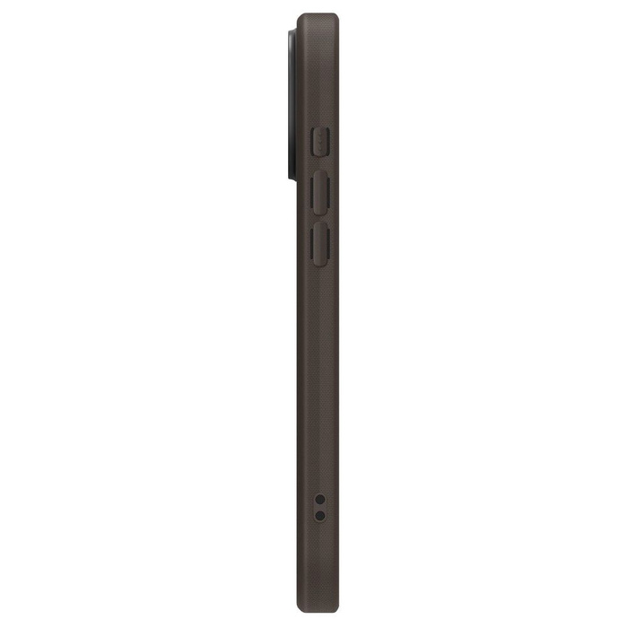 ETUI SPIGEN CYRILL KAJUK MAG MAGSAFE IPHONE 16 PRO MAX SADDLE BROWN