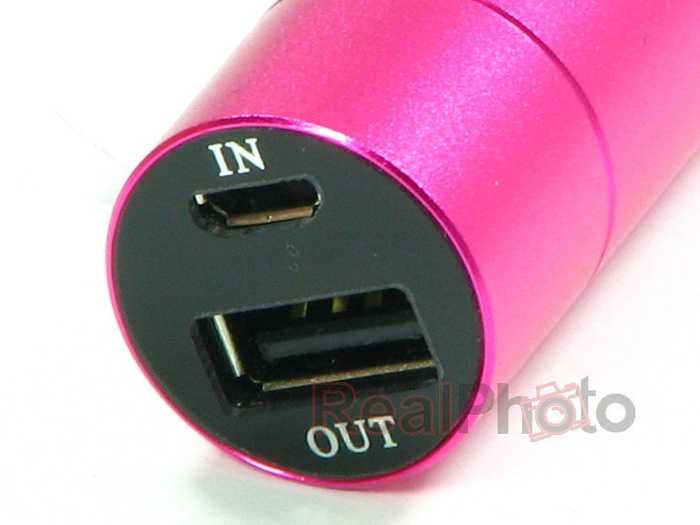 ŁADOWARKA PODRÓŻNA Bezprzewodowa 2000MAH Powerbank