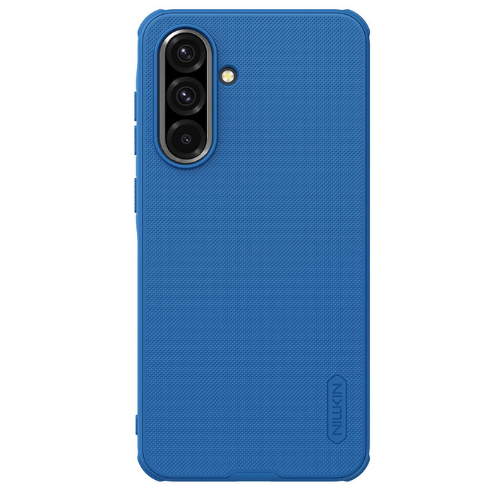 Etui Nillkin Super Frosted PRO Back Cover for Samsung Galaxy A36 5G Blue