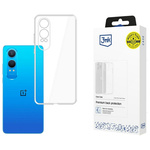 Etui 3MK Clear Case do OnePlus Nord CE   4 Lite