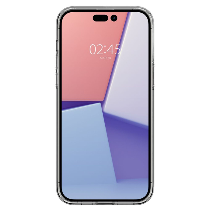 Etui Spigen Liquid Crystal iPhone 14 Pro Crystal Clear