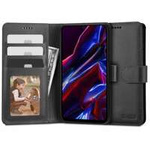 Etui Tech-protect Wallet Xiaomi Redmi Note 12 / Poco X5 5G Black Case