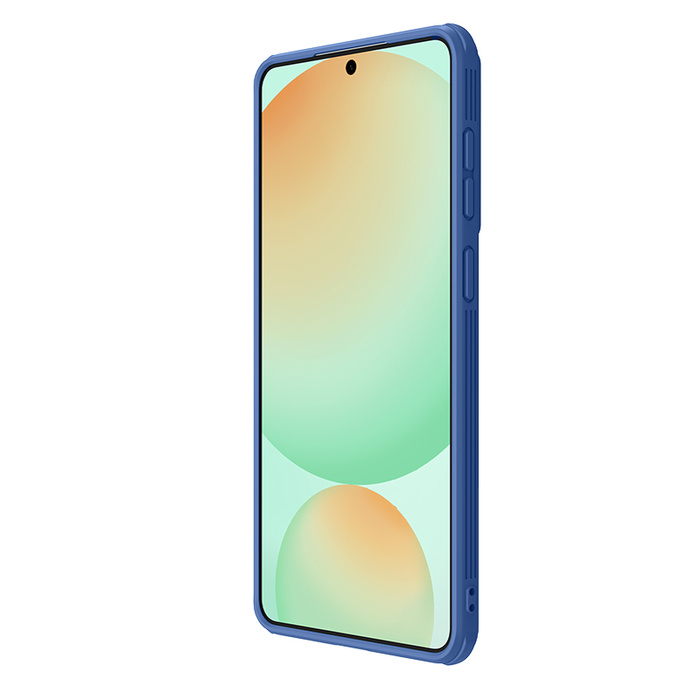 NILLKIN CAMSHIELD PRO SAMSUNG S25 EDGE BLUE / NIEBIESKI