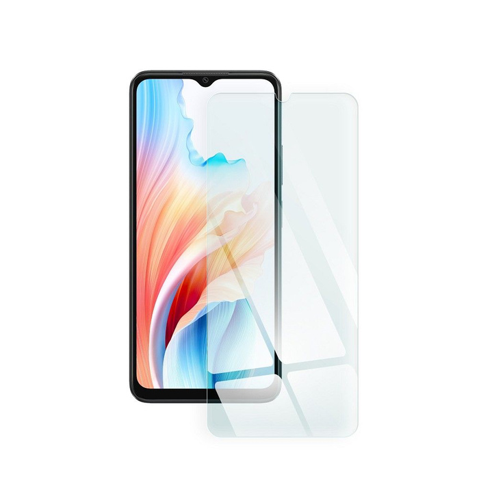 Szkło hartowane do Oppo A38 Blue Star