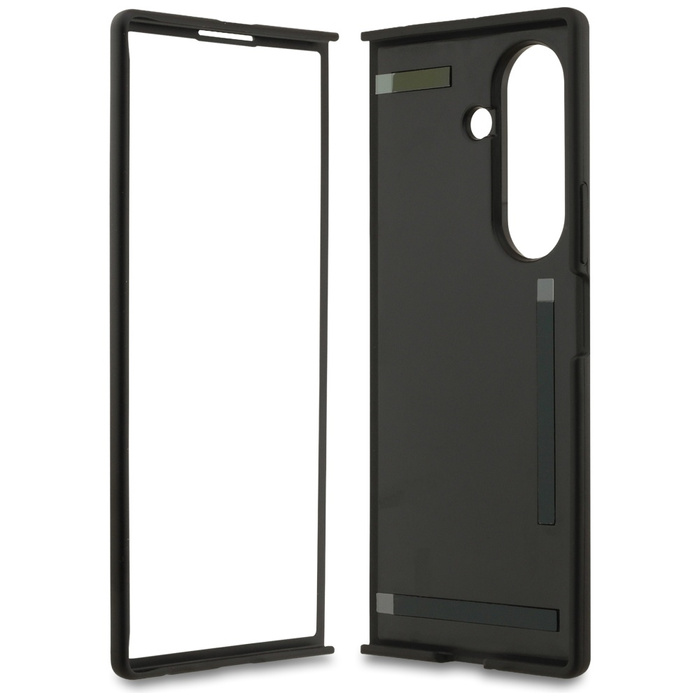 Etui Guess 4G Samsung Galaxy Z Fold 7 Classic MagSafe Różowy