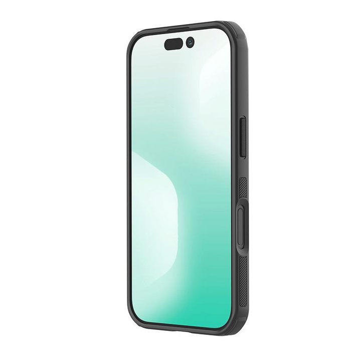 NILLKIN SUPER SHIELD PRO MAGNETIC IPHONE 17, BLACK / CZARNY