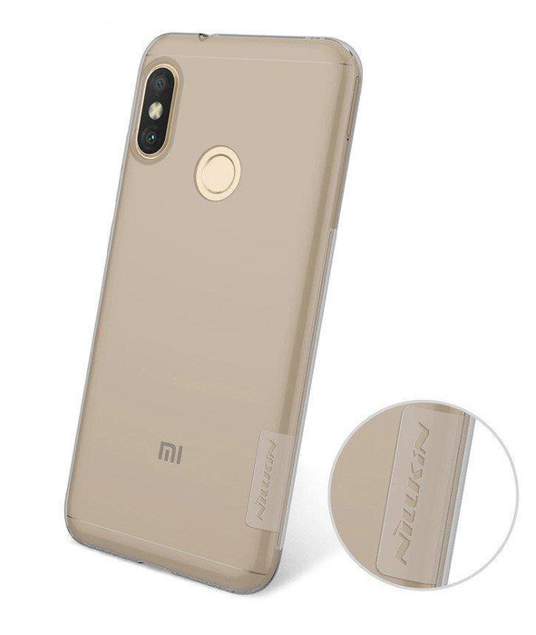 Etui NILLKIN Nature Xiaomi Redmi Note 6 Pro Crystal 