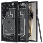 Etui Spigen Ultra Hybrid Samsung Galaxy S24 Ultra Zero One Case