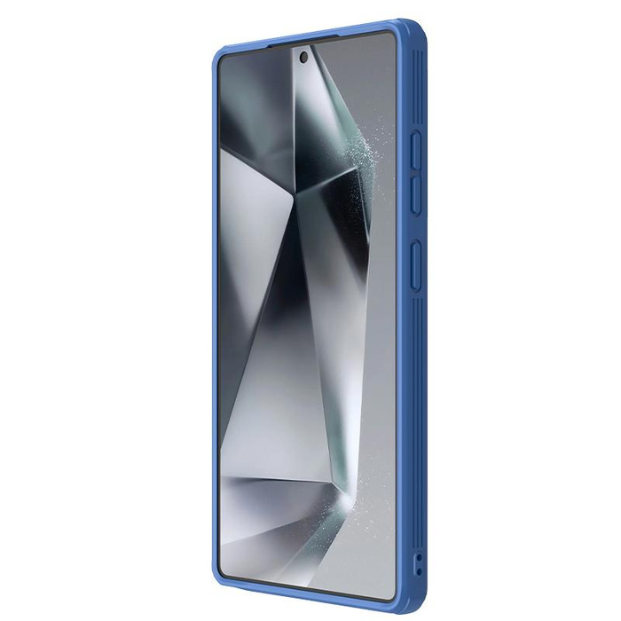 NILLKIN CAMSHIELD PRO SAMSUNG S25 ULTRA BLUE / NIEBIESKI