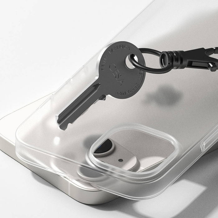 Etui Ringke Slim etui iPhone 14 Plus ultracienki pokrowiec półprzezroczyste Case