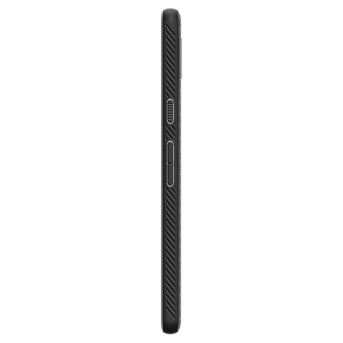 Etui Spigen Liquid Air Google Pixel 7A Matte Black Case