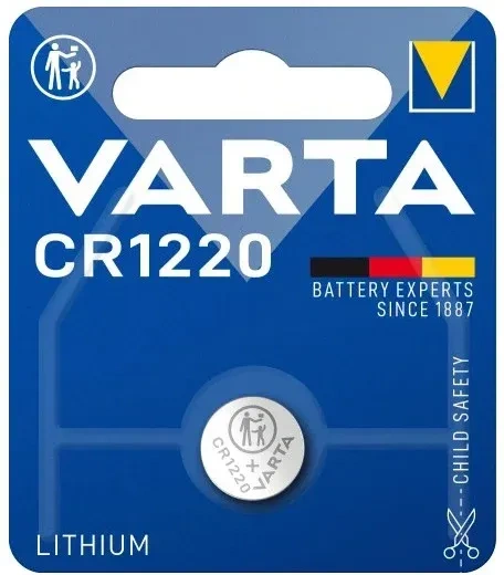 VARTA bateria litowa CR1220 3V 1 szt