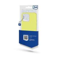 Etui 3MK Matt Case Sam S23 Plus limonkowy/lime