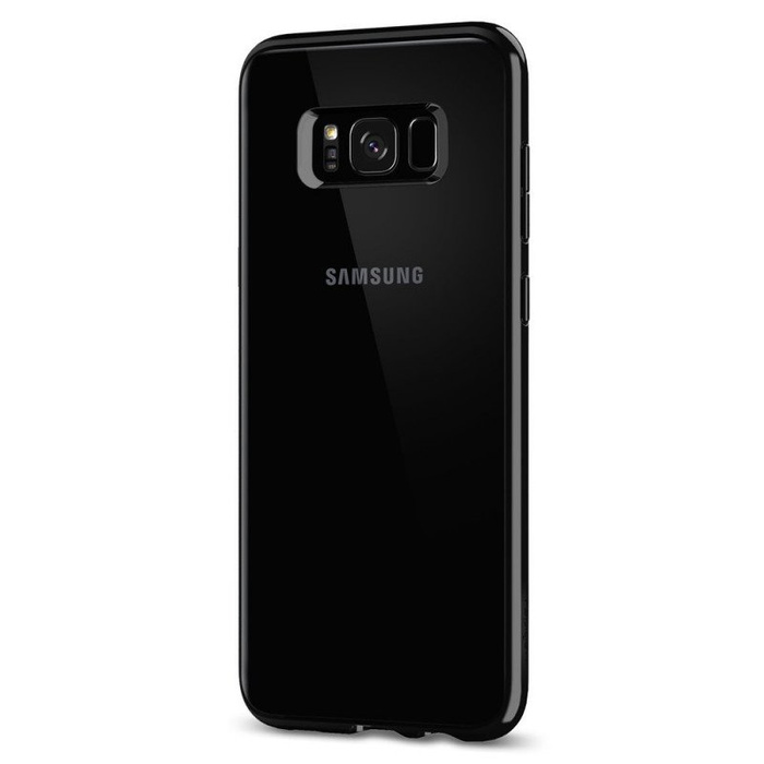 Etui SPIGEN Ultra Hybrid Samsung Galaxy S8 Plus JET Black