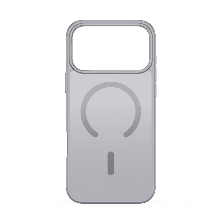 Etui Dux Ducis Yind na iPhone 17 Pro kompatybilne z MagSafe - szare