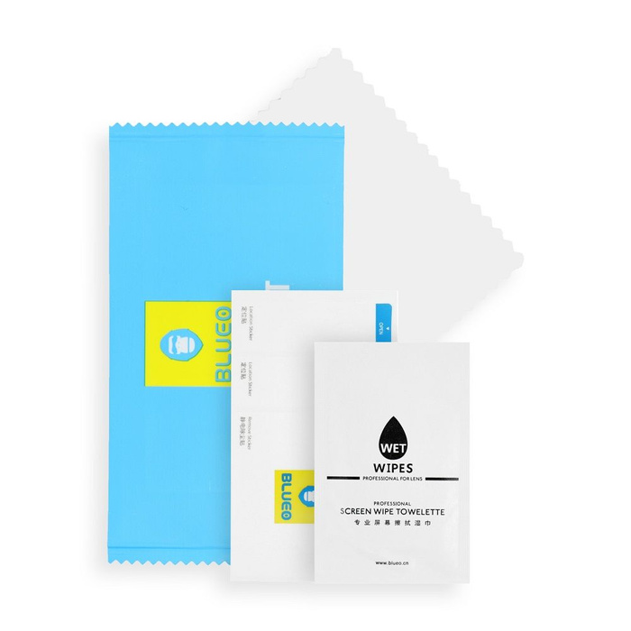 Szkło Hartowane 5D Mr. Monkey Glass - do Samsung Galaxy A57 5G czarny (Strong Lite)