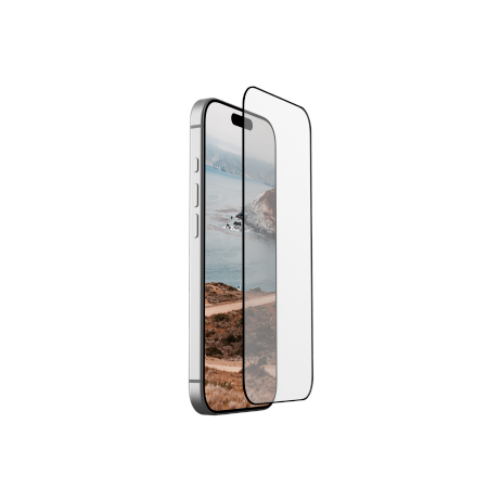 UAG Glass Shield - szkło ochronne do iPhone 17, aplikator w zestawie