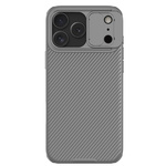 NILLKIN CAMSHIELD PRO IPHONE 17 PRO MAX TITANIUM GRAY / SZARY