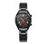 Beline pasek Watch 22mm Steelczarny/black
