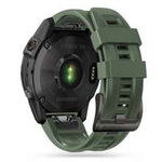 PASEK TECH-PROTECT ICONBAND GARMIN FENIX 3 / 5X / 3HR / 5X PLUS / 6X / 6X PRO / 7X ARMY GREEN