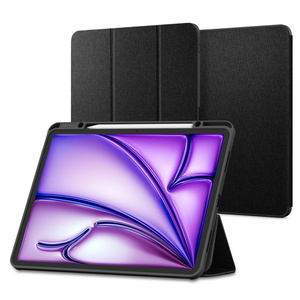 ETUI SPIGEN URBAN FIT IPAD AIR 13 2024 BLACK