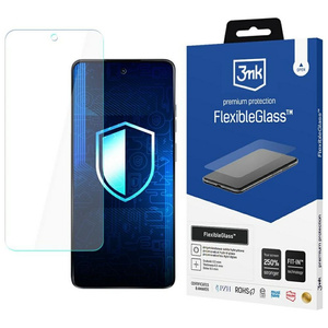 Szkło hybrydowe 3MK FlexibleGlass do     Motorola Moto G24/G24 Power