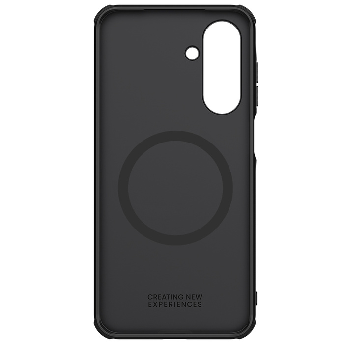 Nillkin Super Frosted PRO Magnetic Back Cover for Samsung Galaxy A26 5G Black