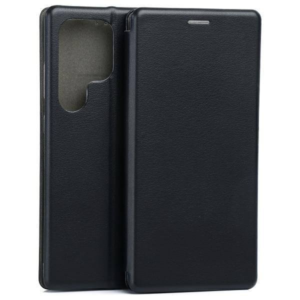 Beline Etui Book Magnetic Samsung S25    Ultra czarny/black