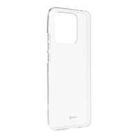 ROAR futerał ALL DAY COLORFUL JELLY do XIAOMI Redmi 10C transparentny